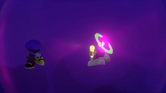 A screenshot taken in Dreams. 2 of 4.