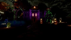 SamHain's Haunt: Halloween Maze