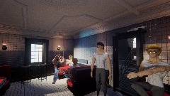 A screenshot taken in Dreams. 11 of 13.