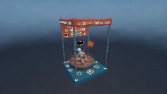 A screenshot taken in Dreams. 4 of 23.