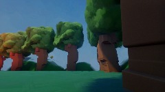 A screenshot taken in Dreams. 1 of 2.