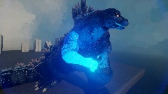 Megalon vs Godzilla 1