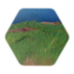 Grasboden realistisch