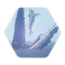 Jurassic World - Mosasaur