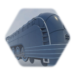 The Mercury Locomotive (1936)
