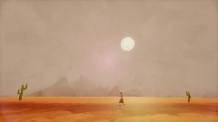 A screenshot taken in Dreams. 1 of 4.