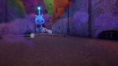 A screenshot taken in Dreams. 3 of 27.