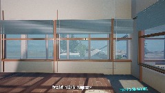 Pacific House 3 garage main room