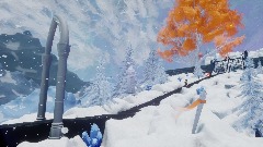 A screenshot taken in Dreams. 18 of 21.