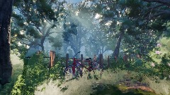 A screenshot taken in Dreams. 3 of 4.