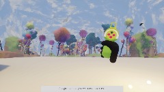 A screenshot taken in Dreams. 25 of 26.