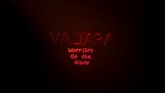 Remix of Warriors Start Screen