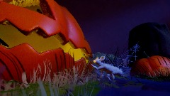 A screenshot taken in Dreams. 6 of 16.