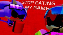 STOP EATING MY GAME (SOD animation)