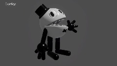 TWaL Characters Menu