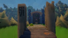 A screenshot taken in Dreams. 5 of 5.