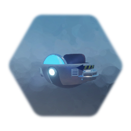 Eggmobile Hovercraft