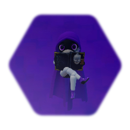 Raven (teen titans go)
