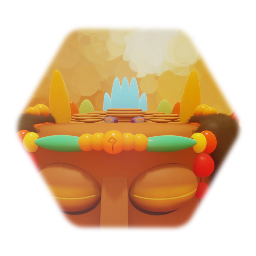 Amber Island/Dulcetta