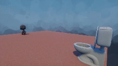 A screenshot taken in Dreams. 7 of 8.