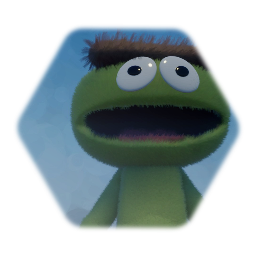 Oscar the Grouch