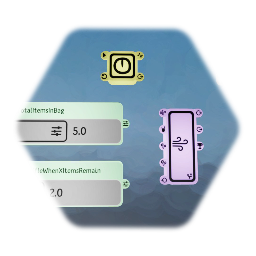 Draw from Bag (reshuffle) Randomizer