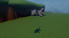 A screenshot taken in Dreams. 2 of 3.