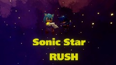 Sonic Star Rush - cancelled