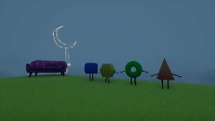 A screenshot taken in Dreams. 2 of 2.