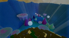 A screenshot taken in Dreams. 4 of 17.