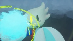 A screenshot taken in Dreams. 3 of 3.