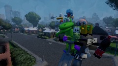 A screenshot taken in Dreams. 5 of 24.