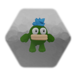 Spike: Super Mario