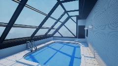 例のプール THE POOL