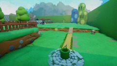 Luigi saves Mario - Bob-omb Battlefield (WIP)