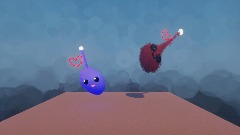 Heaven boy loves imps so much he causes vore to occur