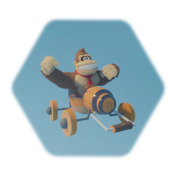 Daniele Kart Gran Prix - (Donkey Kong)