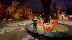 A screenshot taken in Dreams. 10 of 30.