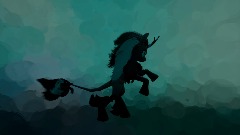 A screenshot taken in Dreams. 4 of 5.