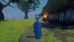 A screenshot taken in Dreams. 1 of 2.