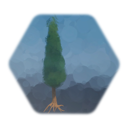 Cypress tree