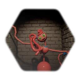 Cartoon mommy long legs