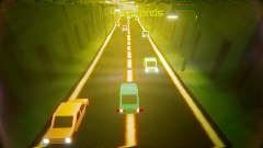 Remix of Midnight Rush (Adrift)