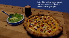 A screenshot taken in Dreams. 2 of 4.