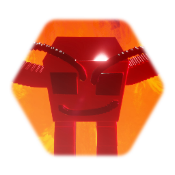 Block man pack