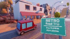 Retro Road Trip: The FLIPPIN Apocalypse