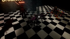 Halloween at Freddy's
