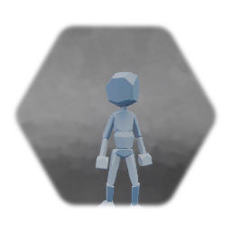 Low Poly character