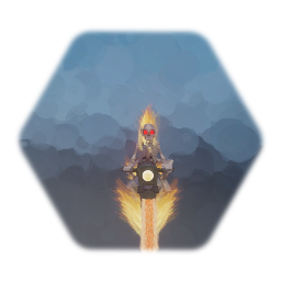 Legacy of Darkness Black Wheels