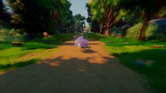 Frog Sonic 1 head